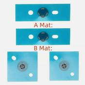 CoreParts MSPP7001B laptop spare part Feet image