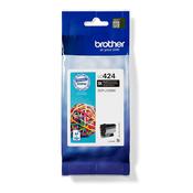 Brother LC-424BK Ink cartridge black, 750 pages ISO/IEC 19752 for Brother DCP-J 1200 image