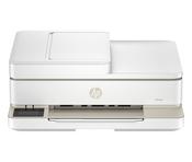 HP ENVY 6520e Wireless All-in-One Color Printer, Instant Ink; Photo printing image