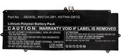 CoreParts MBXHP-BA0218 laptop spare part Battery image