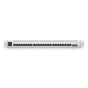 Ubiquiti UniFi Enterprise XG 24 Managed L3 10G Ethernet (100/1000/10000) Stainless steel image