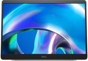DELL Pro Plus P1425 computer monitor 35.6 cm (14") 1920 x 1200 pixels WUXGA LCD Silver image