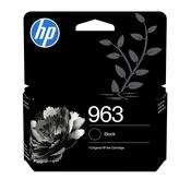 HP 3JA26AE/963 Ink cartridge black, 1K pages 24.09ml for HP OJ Pro 9010/e/9020/9020 e image