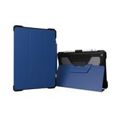 MAXCases Extreme Folio-X for iPad 7th, 8th &amp; 9th Gen 10.2" (2022) (Blue) image