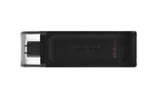 Kingston Technology DataTraveler 64GB USB-C 3.2 Gen 1 70 image
