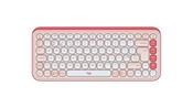 Logitech 920-013152 keyboard Universal Bluetooth QWERTY UK English Rose image