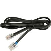 Jabra Phone Cable (Flat Cord with Modular Plug Standard RJ9 to RJ9) image