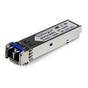 StarTech.com Cisco GLC-LH-SMD Compatible SFP Transceiver Module - 1000BASE-LH~Cisco GLC-LH-SMD Compatible SFP Module - 1000BASE-LH - 1GbE Single Mode Fiber SMF Optic Transceiver - 1GE Gigabit Ethernet SFP - LC 20km - 1310nm - DDM Cisco Firepower, IE2000, image