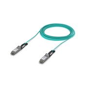 Ubiquiti UACC-AOC-QSFP28-20M InfiniBand/fibre optic cable Aqua colour image