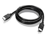 Lenovo 2.0m HDMI HDMI cable 2 m HDMI Type A (Standard) Black image