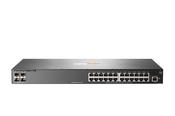 HPE Aruba Networking 2930F 24G 4SFP+ Switch image