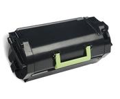 Lexmark 62D2X0E/622X Toner-kit black extra High-Capacity Project, 45K pages ISO/IEC 19798 for Lexmark MX 711/810 image
