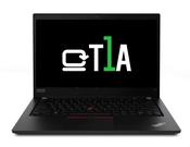 T1A Lenovo ThinkPad T14 Gen 1 AMD Refurbished Intel® Core™ i5 i5-10310U Mobile workstation 35.3 cm (13.9") 16 GB DDR4-SDRAM 512 GB SSD Windows 11 Pro UK English Black image