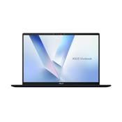 ASUS Vivobook 16 X1607QA-MB005W Copilot+ PC Snapdragon X1-26-100 Laptop 40.6 cm (16") WUXGA 16 GB LPDDR5x-SDRAM 512 GB SSD Wi-Fi 6E (802.11ax) Windows 11 Home Blue image