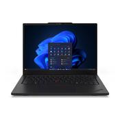 Lenovo ThinkPad L13 Gen 6 (Intel) Intel Core Ultra 7 255U Laptop 33.8 cm (13.3") WUXGA 16 GB LPDDR5x-SDRAM 512 GB SSD Wi-Fi 6E (802.11ax) Windows 11 Pro English Black image