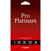 Canon PT-101 Pro Platinum Photo Paper 4x6” - 50 sheets image
