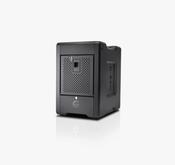 SanDisk G-RAID Shuttle 4 Black image
