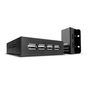 Lindy 50m 4 Port USB 2.0 Cat.6 Extender image