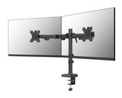 Neomounts DS60-600BL2 Monitor arm 10-32" - Quick-fix - 180°-stop image