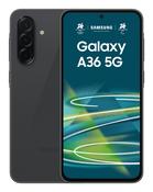 Samsung Galaxy A36 5G 17 cm (6.7") Dual SIM Android 15 USB Type-C 8 GB 256 GB 5000 mAh Black image