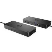 DELL WD19TBS-180W Wired USB 3.2 Gen 2 (3.1 Gen 2) Type-C Black image