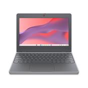 Lenovo Chrome 100e G5 M89 MediaTek Kompanio 540 Chromebook 29.5 cm (11.6") HD 4 GB LPDDR5x-SDRAM 64 GB UFS Wi-Fi 6E (802.11ax) ChromeOS Grey UK English