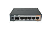 Mikrotik hEX S wired router Gigabit Ethernet Black image