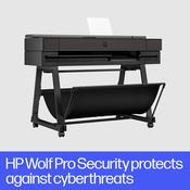 HP Designjet T850 36-in Printer image