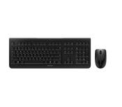 CHERRY DW 3000 keyboard Mouse included RF Wireless QWERTY US English Black image