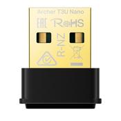 TP-Link AC1300 Nano Wireless MU-MIMO USB Adapter image