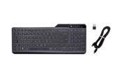 HP 400 Backlit Wired Keyboard image
