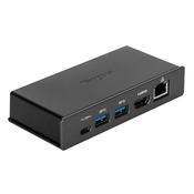 Targus DOCK421SGLZ mobile device dock station Black image