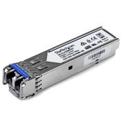StarTech.com Cisco GLC-LH-SMD Compatible SFP Transceiver Module - 1000BASE-LX/LH~Cisco GLC-LH-SMD Compatible SFP Module - 1000BASE-LX/LH - 1GbE Single Mode Fiber SMF Optic Transceiver - 1GE Gigabit Ethernet SFP - LC 10km - 1310nm - DDM Cisco Firepower, AS image