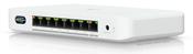 Ubiquiti UDB-Switch 2.5G Ethernet (100/1000/2500) Power over Ethernet (PoE) White image