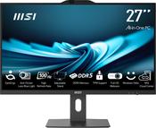 MSI Pro AP272P 14M Intel Core i7 14700 All in One PC, (16GB RAM, 1TB SSD, Windows 11PRO), 27 Inch IPS Screen/UHD Graphics/Type-C/USB/LAN/HDMI/DP/WiFi 6E/BT 5.3/VESA image