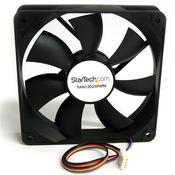 StarTech.com 120x25mm Computer Case Fan with PWM – Pulse Width Modulation Connector image