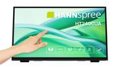 Hannspree HT240CUA computer monitor 60.5 cm (23.8") 1920 x 1080 pixels Full HD LED Touchscreen Black image
