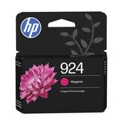 HP 4K0U4NE/924 Ink cartridge magenta, 400 pages ISO/IEC 19752 for HP OJ Pro 8120/e