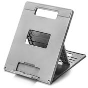 Kensington SmartFit Easy Riser Go Adjustable Ergonomic Laptop Riser and Cooling Stand for Laptops up to 14" image