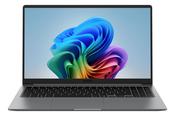 Samsung Galaxy Book4 NP754XGJ-CG2UK laptop Intel® Core™ i7 i7-1355U 39.6 cm (15.6") Full HD 16 GB LPDDR4x-SDRAM 256 GB SSD Wi-Fi 6 (802.11ax) Windows 11 Pro Grey image