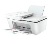 HP DeskJet 4120e Wireless All-in-One Color Printer, Instant Ink; Copier, Scanner image