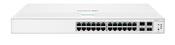 HPE Aruba Networking Networking Instant On Switch 24p Gigabit 4p SFP+ 1930 image