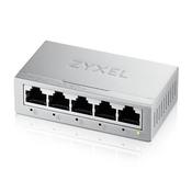 Zyxel GS-105BV5-GB0101F network switch Unmanaged L2 Gigabit Ethernet (10/100/1000) image