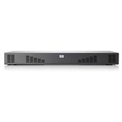 HPE AF618A KVM switch Black image