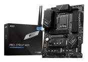 MSI PRO Z790-P WIFI motherboard Intel Z790 LGA 1700 ATX image