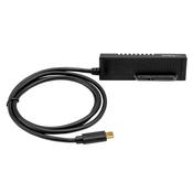 StarTech.com USB 3.1 (10Gbps) Adapter Cable for 2.5”/3.5” SATA Drives - USB-C image