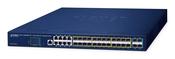 PLANET GS-5220-16S8CR network switch Managed L2+ Gigabit Ethernet (10/100/1000) 1U Blue image