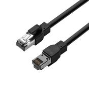 Lanview LVN6040SOUT networking cable Black 40 m Cat6a S/FTP (S-STP) image
