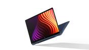 HP EliteBook X Flip G2i 14 inch Notebook Next Gen AI PC Wolf Pro Security Edition Copilot+ PC Intel Core Ultra 7 356H Hybrid (2-in-1) 35.6 cm (14") Touchscreen 3K 32 GB LPDDR5x-SDRAM 512 GB SSD Wi-Fi 7 (802.11be) Windows 11 Pro Blue image