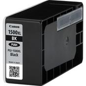Canon 9182B001/PGI-1500XLBK Ink cartridge black, 1.2K pages ISO/IEC 24711 34.7ml for Canon MB 2050 image